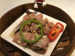 -新大咀港式茶餐厅(宝山万达店)