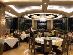 大堂-星河湾半岛酒店-真粤中餐厅