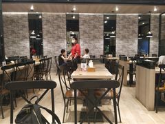 大堂-朱记馅饼粥店(新光三越南西店)