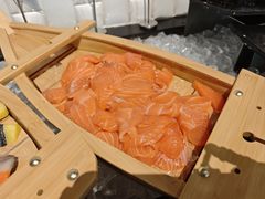 -北京港澳中心瑞士酒店·瑞士咖啡厅·自助餐
