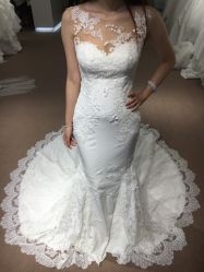 -Lisamoon礼慕纱婚纱礼服高级定制