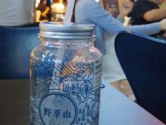 -野萃山·潮汕厚果汁(十亩地店)