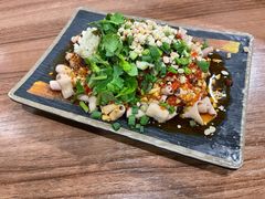 夺命鸭肠-陈员外正宗夹江烧烤(广福路店)