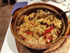 港式腊味煲仔饭-博多新记·粤菜(复兴店)