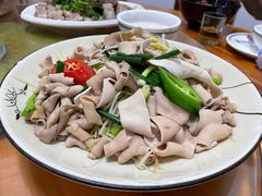 白灼鹅肠-牛恒濑粉