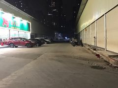 -南宁市英华大桥水塘江综合便民市场