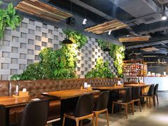 大堂-铁道茶苑.色稷餐厅(莲花南路店)