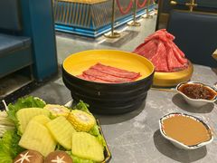 -一绪に寿喜烧(虹悦城店)