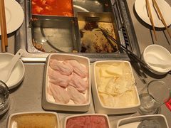 -海底捞火锅(高新万达店)
