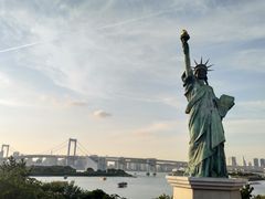 -台场海滨公园船码头