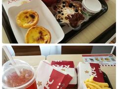 -肯德基(蓝桥店)