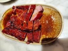 黑豚肉叉烧-蝴蝶里·粤菜·点心(滨江龙湖店)