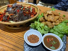 -蜗牛的家旅行主题云南菜餐厅.小酒馆(护国寺店)