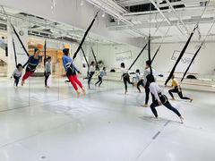 -Jumphai室内蹦极运动