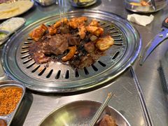 -哈哈碳都·牛肋条无限自助烤肉(台江万达店)