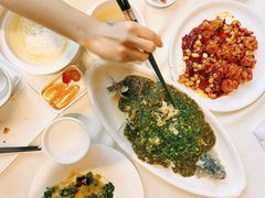 烧椒鲈鱼-尘香•传统川菜(创汇首座店)