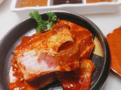 -韩宫宴烤肉·料理(海门大有境店)