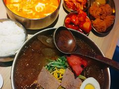 -梨花牛肉汤饭(仁恒伊势丹店)