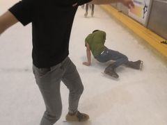 -正佳冰河湾真冰滑冰场