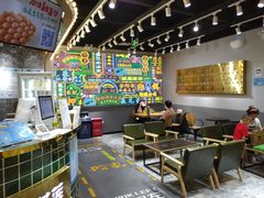 大堂-美芝莲(领展购物广场中关村店)