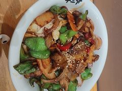-华三爷拌面(上海光启城店)