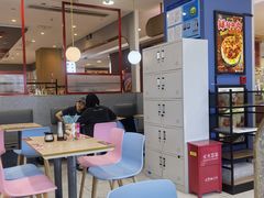 -小杨生煎(成山巴黎春天店)