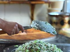 -舒蔡记生煎菜饭(云南中路店)