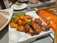 -海底捞火锅(西直门凯德MALL店)