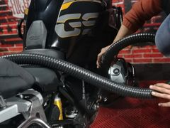 -摩道团机车工坊 摩托车维修 精洗店