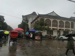 -溪口-滕头旅游景区