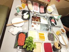 -海底捞火锅(江北万达商业广场店)