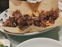 -北京老铺烤鸭(高新店)