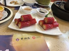 金沙红米肠-点都德(汇盈广场店)