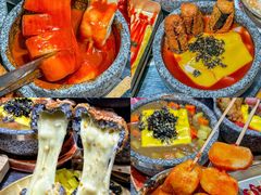 -安又胖韩国烤肉(泰达永旺店)