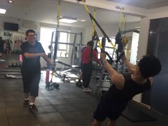 -悦动体能(金融街店)