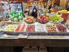 自助取餐区-丰卓会海鲜自助(中润大道店)