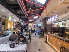 -盒马鲜生(财富中心店)