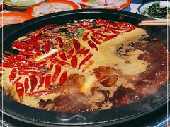 -卤校长老火锅(绿地468店)