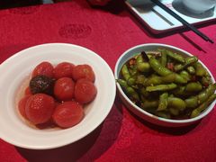 馋嘴毛豆-龙巢盱眙龙虾·牛蛙·烧烤宵夜(八卦岭店)