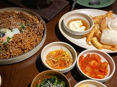 -Fuzzy Bistro 浮几韩餐·茶酒馆