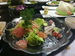 -侨乡号游轮餐厅