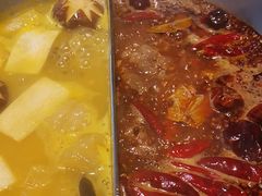 -湊湊火锅·茶憩(新中关购物中心店)