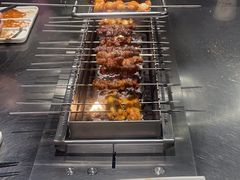 -白玉串城·朝鲜族烤串(龙岗店)