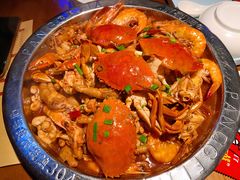 招牌肉蟹煲-胖哥俩肉蟹煲(济南世茂国际广场店)