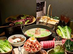 -大龙燚·旷野鲜火锅(广州首店)