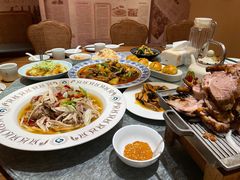 -胖老汉椒麻鸡清真新疆菜(西御街店)