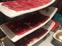 -左庭右院鲜牛肉火锅(环球港店)