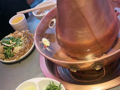 -前门·鲜肉火锅(长风店)