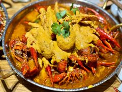 十三香小龙虾-大川先生·小龙虾·川菜(信义坊店)