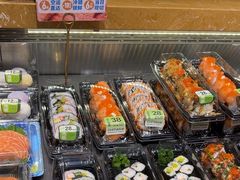 -池田寿司·4H鲜作(西直门凯德华联店)